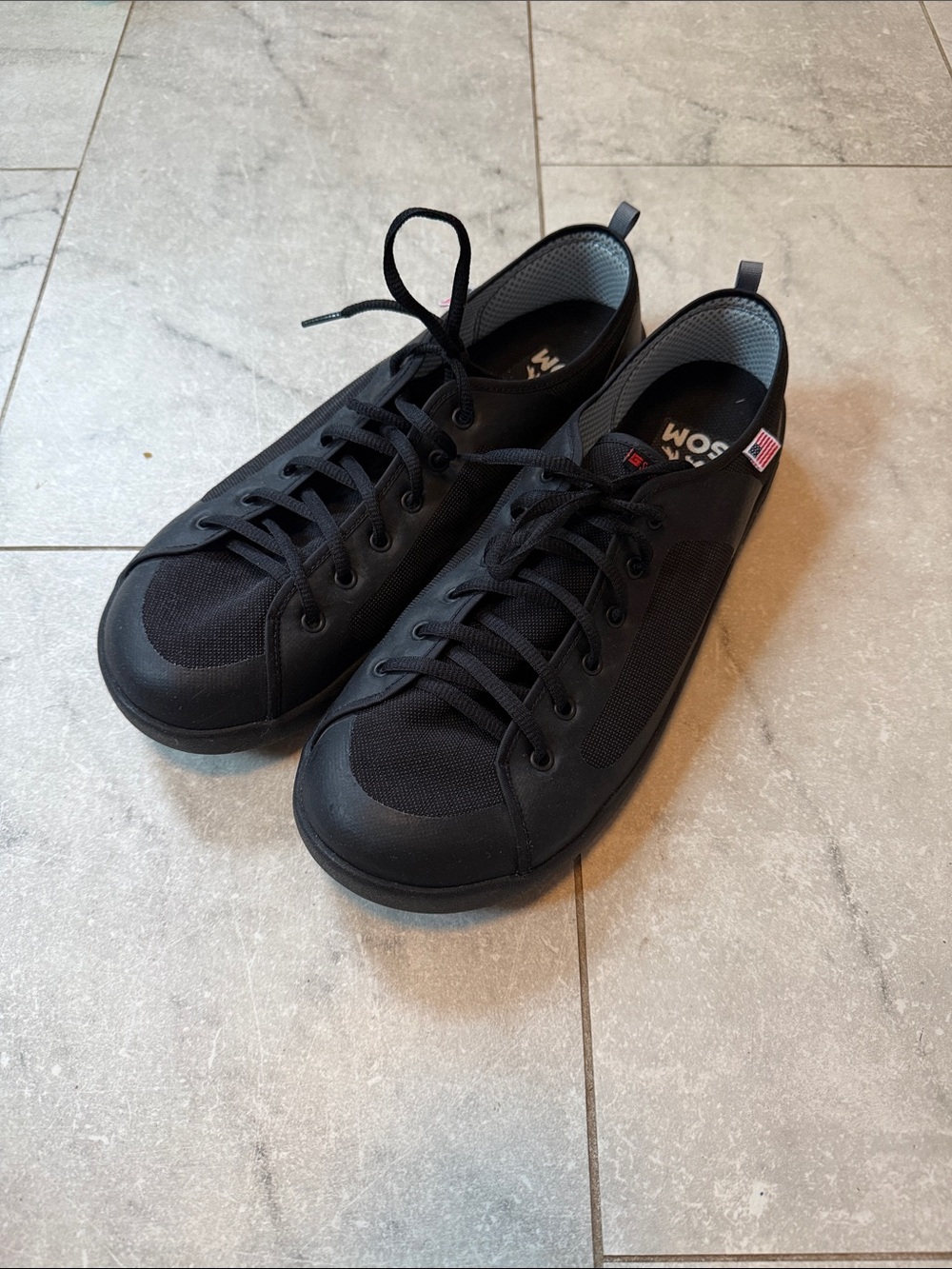 SOM Nutrail SuperFabric Black